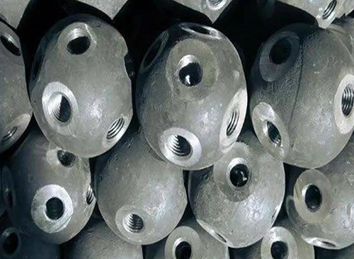 江山螺栓球网架的施工方案