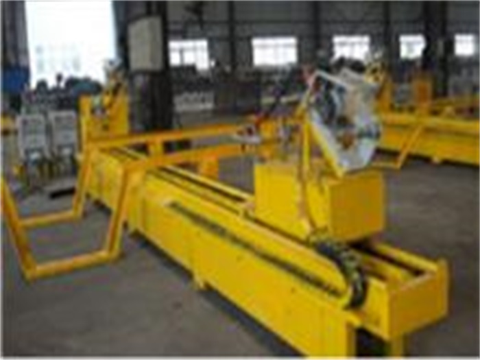 江山网架杆件自动焊机