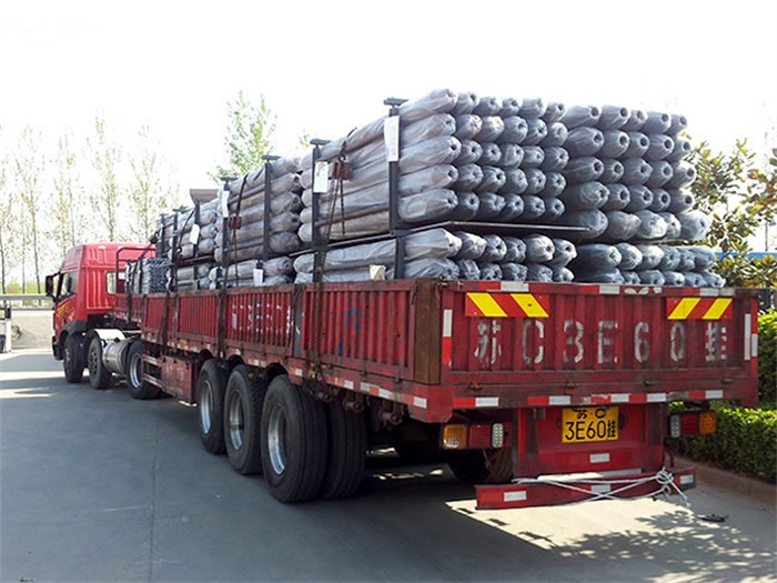 江山网架整装待发